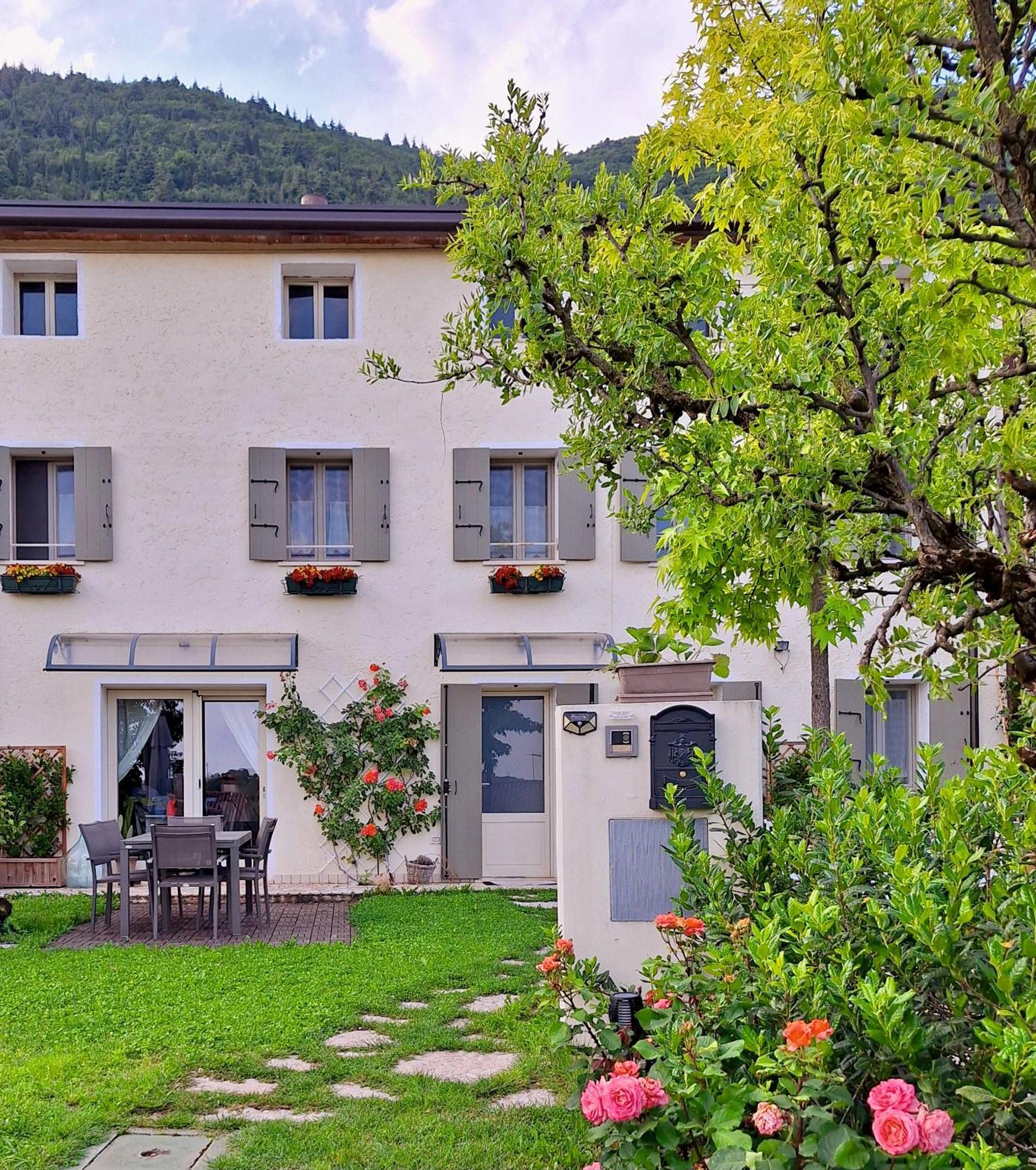 Casa Paola Apartment Borso del Grappa Ngoại thất bức ảnh